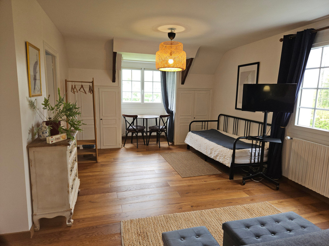 Bed And Breakfast Saultchevreuil主图