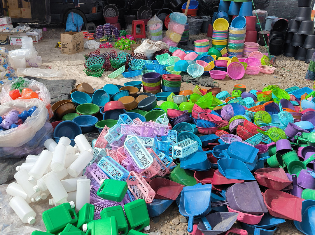 Sunday Souk-塔鲁丹特必去景点