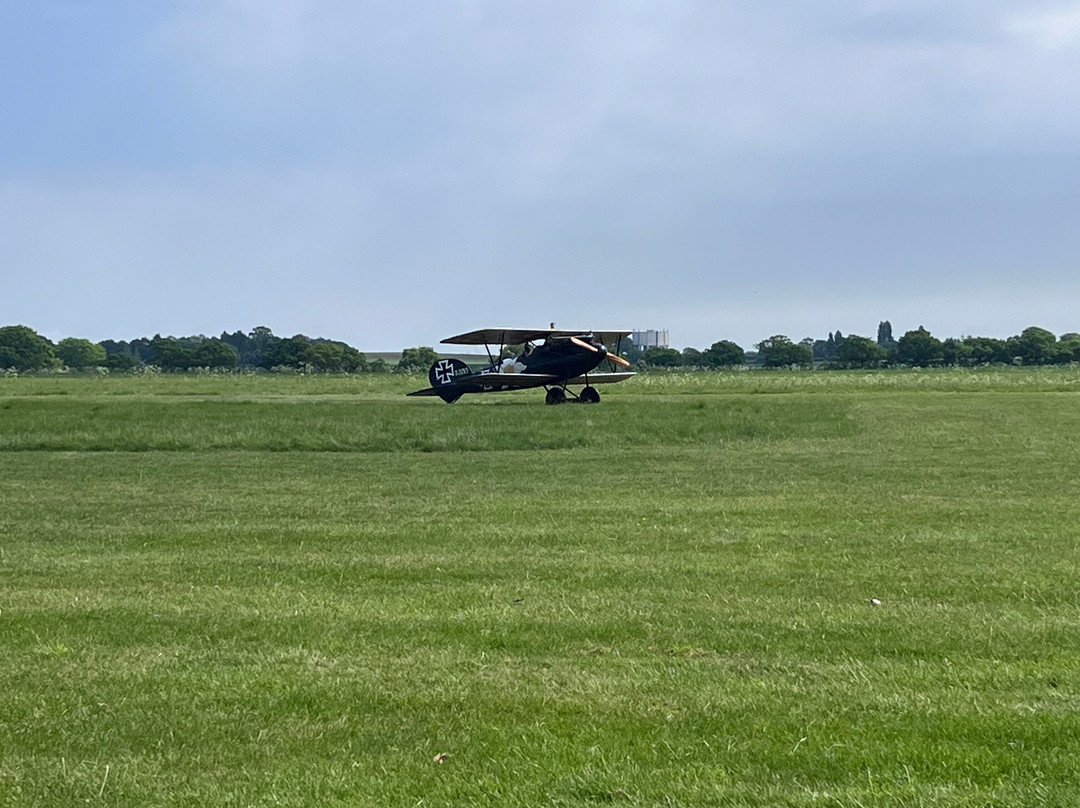 Stow Maries Great War Aerodrome with Mess Cafe景点图片