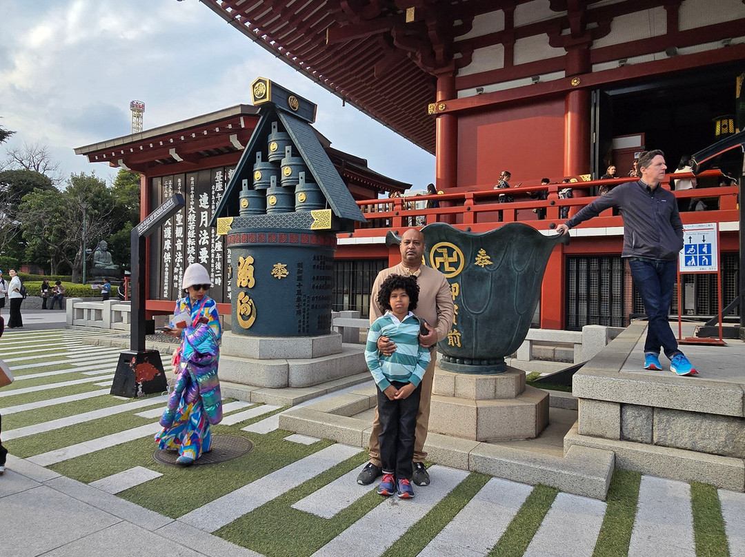 ABU-Asakusa必去景点