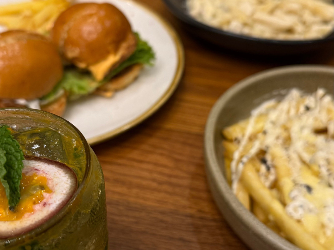 The Copper Table Bistro | Uaq