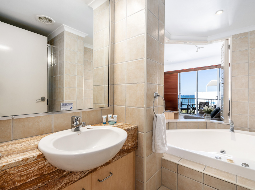 滚动冲浪度假村酒店主图