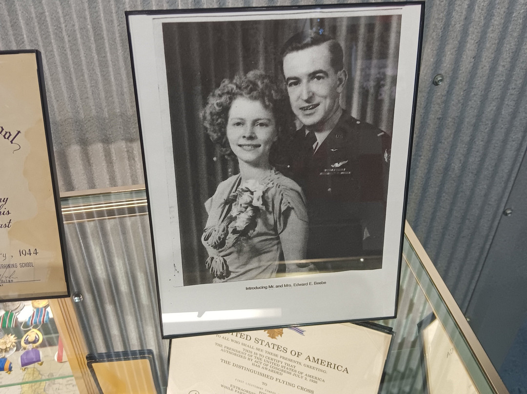 New Hampshire Aviation Historical Society-Londonderry必去景点