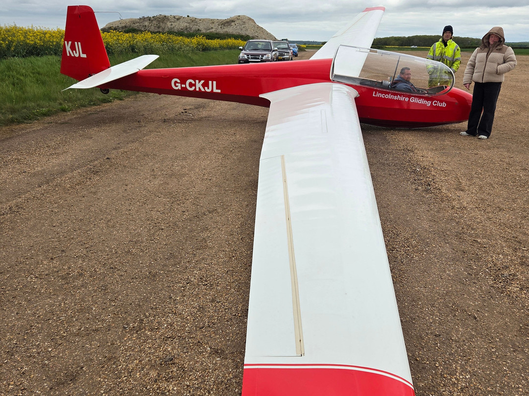 Lincolnshire Gliding Club-Alford必去景点