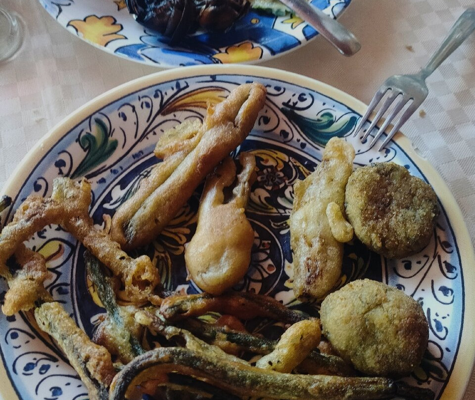 Agriturismo Capuano主图