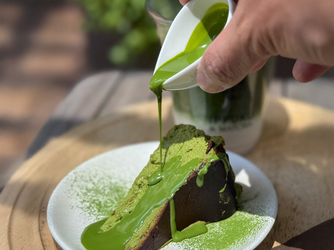 イップクアンドマッチャ 日本橋店