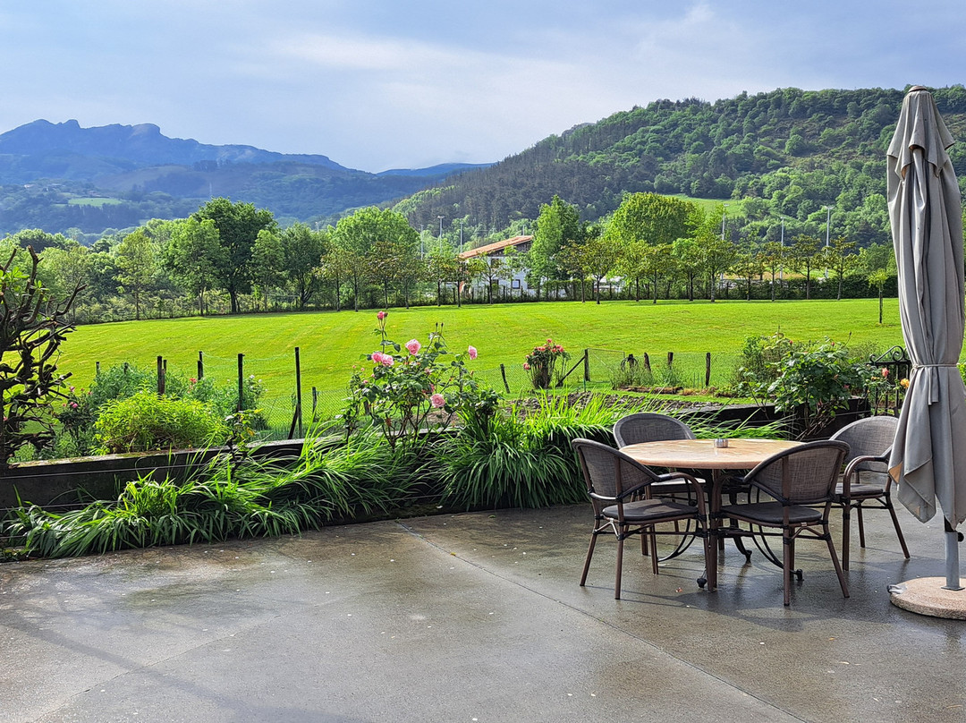 Usategieta Hotel Restaurante主图