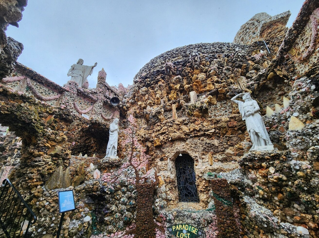 Shrine of the Grotto of the Redemption
