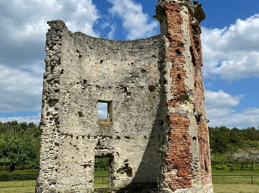 Abbaye de Vauclair-Bouconville-Vauclair必去景点