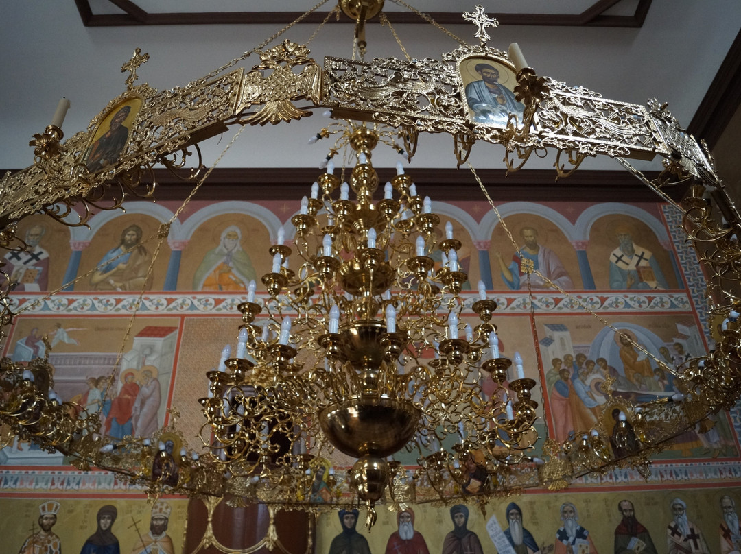 Church Uspenie Mother of God  (Crkva Uspenie Bogomatere)-希贝尼克必去景点