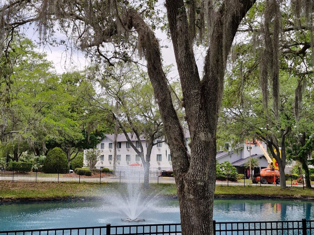 Hampton Inn Gainesville主图