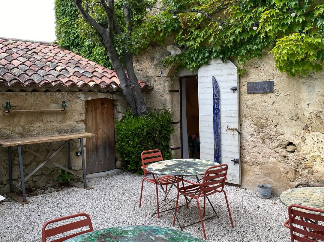 Domaine La Parpaille主图