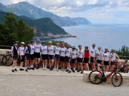 Girls Get Strong Cycling-马洛卡岛必去景点