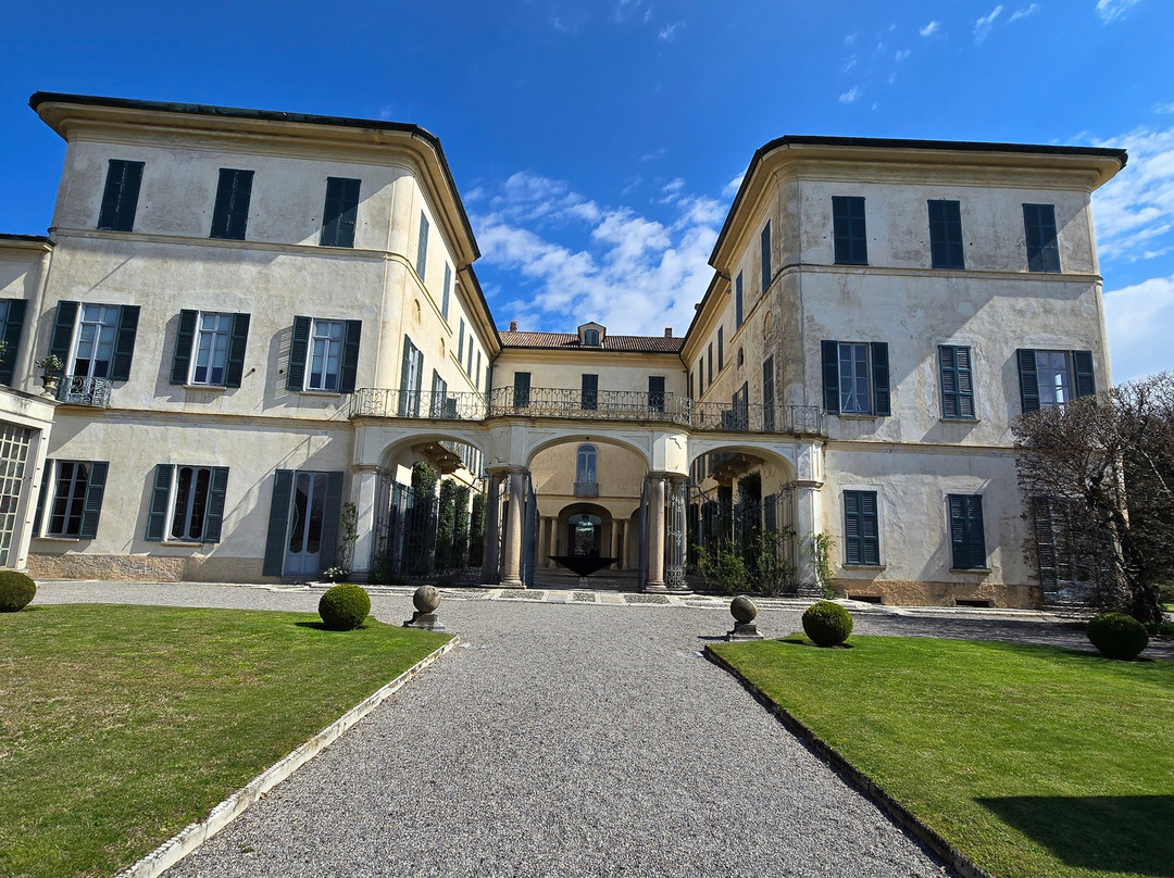 Villa e Collezione Panza景点图片