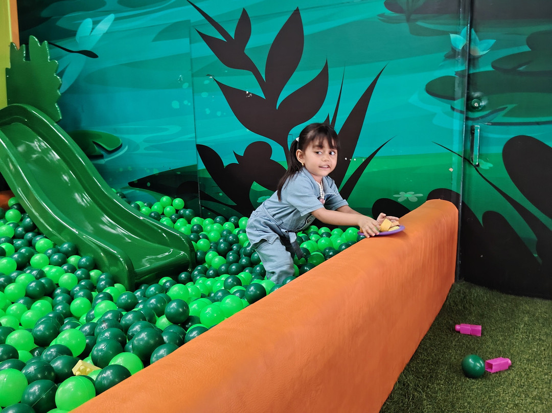 La Florida Centro Comercial-Floridablanca必去景点