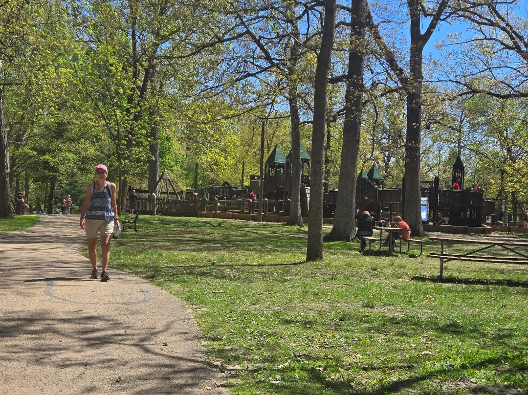 Krape Park-弗里波特必去景点