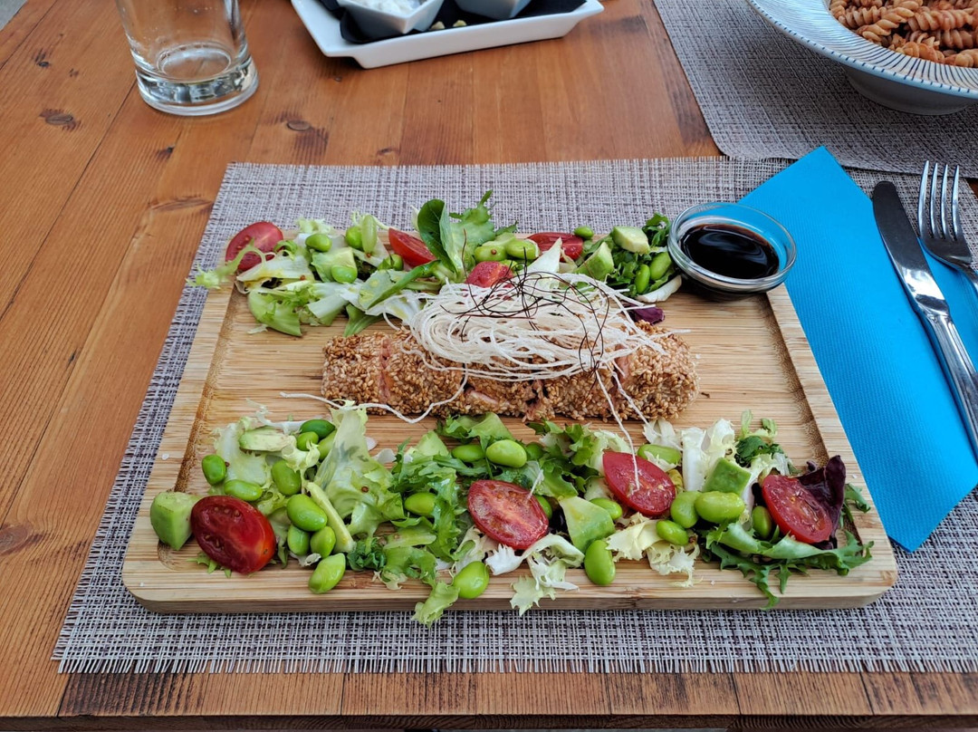 波蒂那茨餐馆和美食-Bar Restaurante La Vida Loca