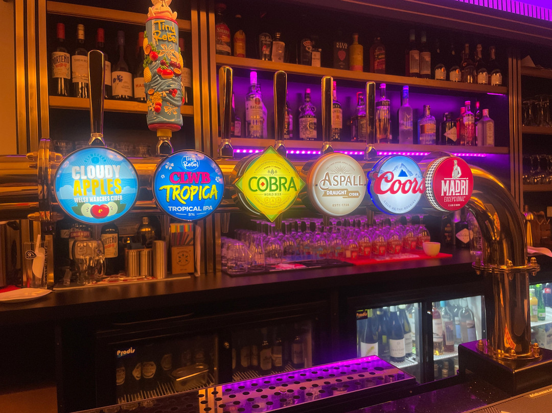 Kalki Indian Restaurant & Bar