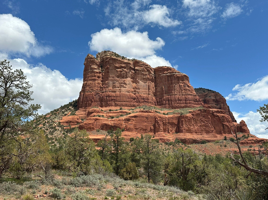 红岩风景道（SR 179）-Village of Oak Creek必去景点
