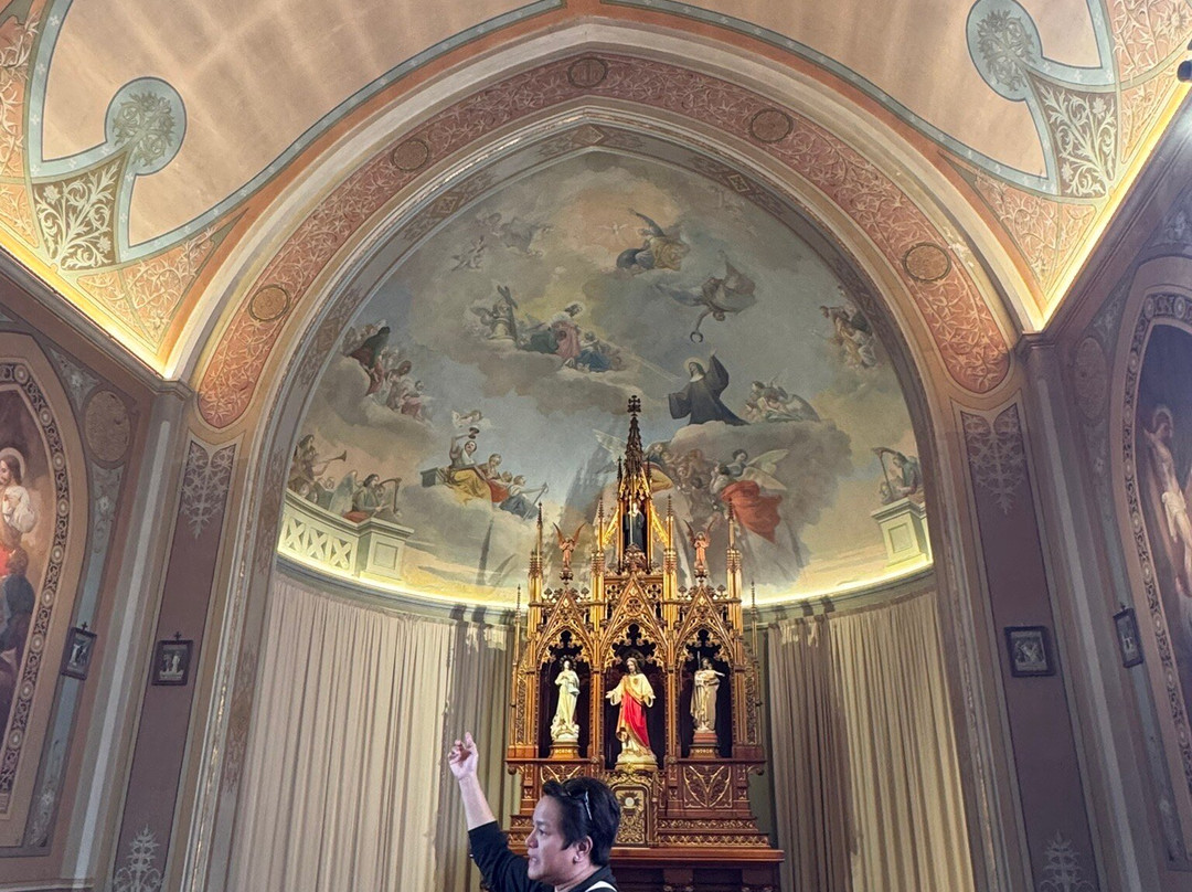 New Norcia Visitor Centre-New Norcia必去景点