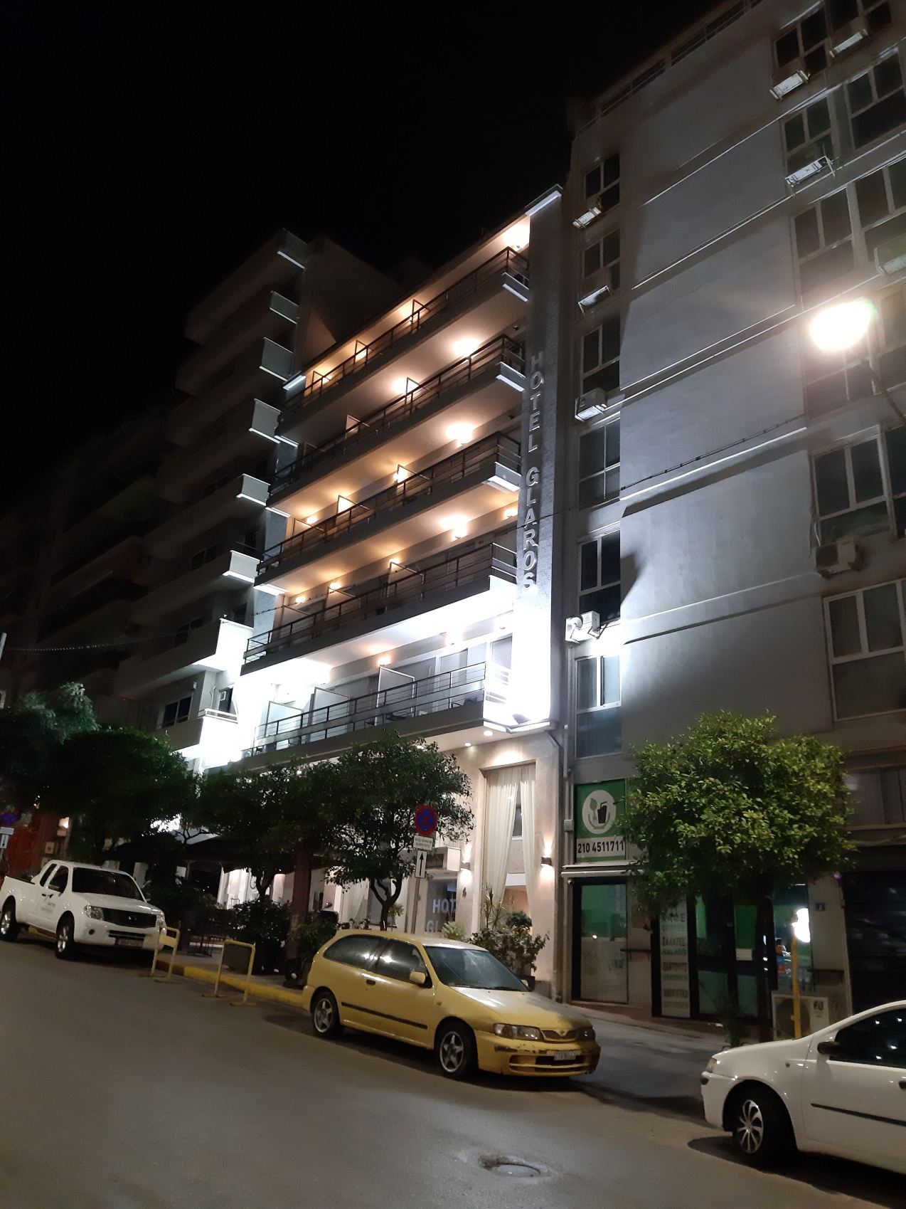 格拉罗斯酒店-浴室