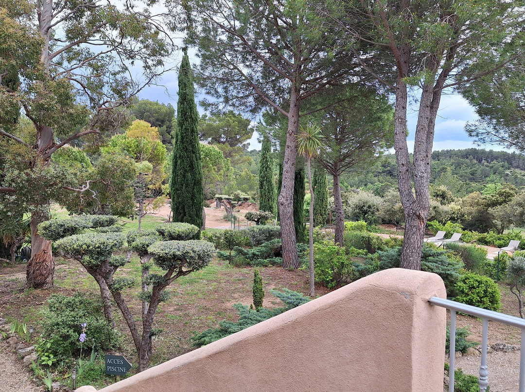 Hotel Le Mas des Collines主图