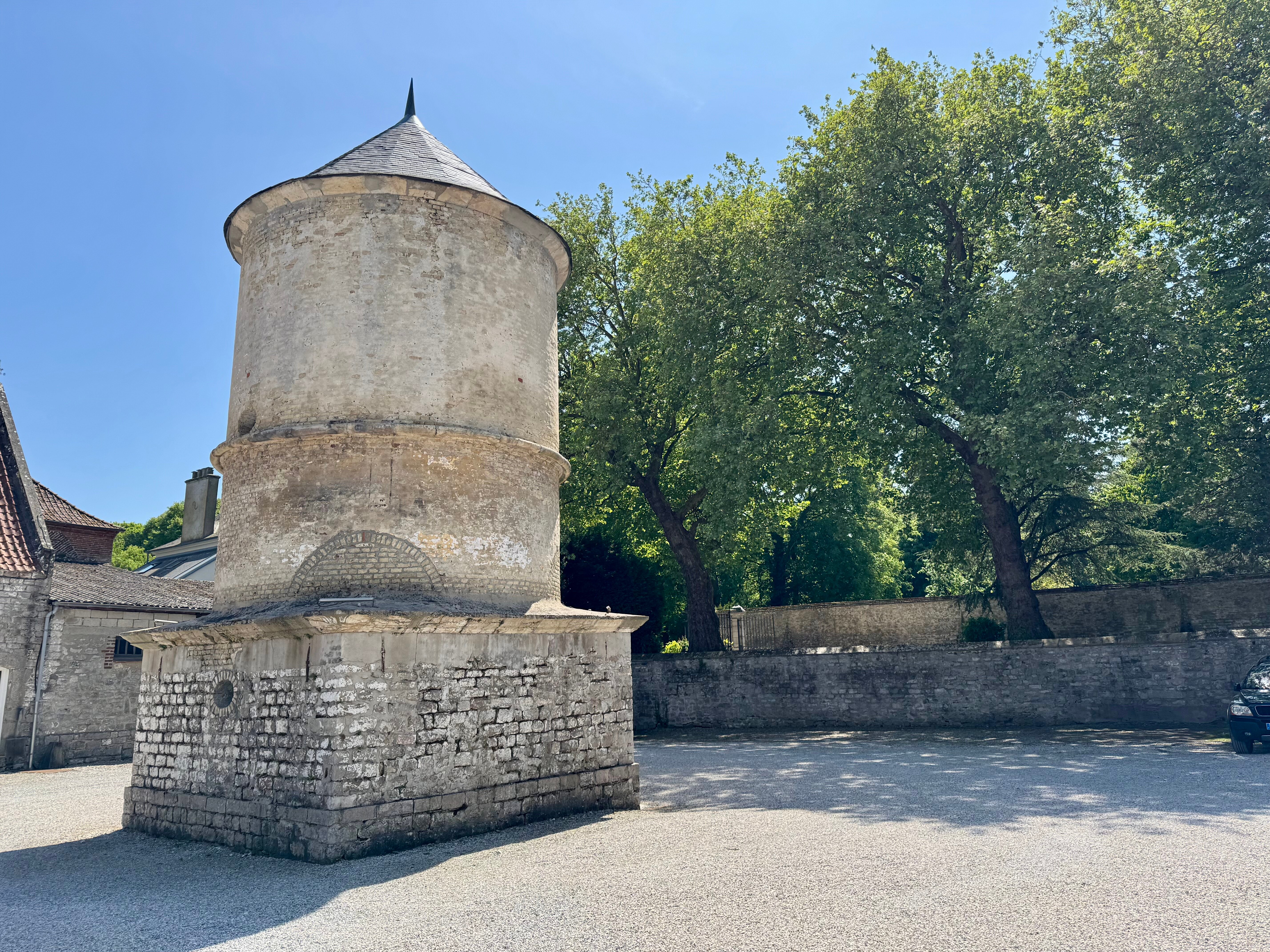 LOGIS - Auberge Du Colombier-浴室