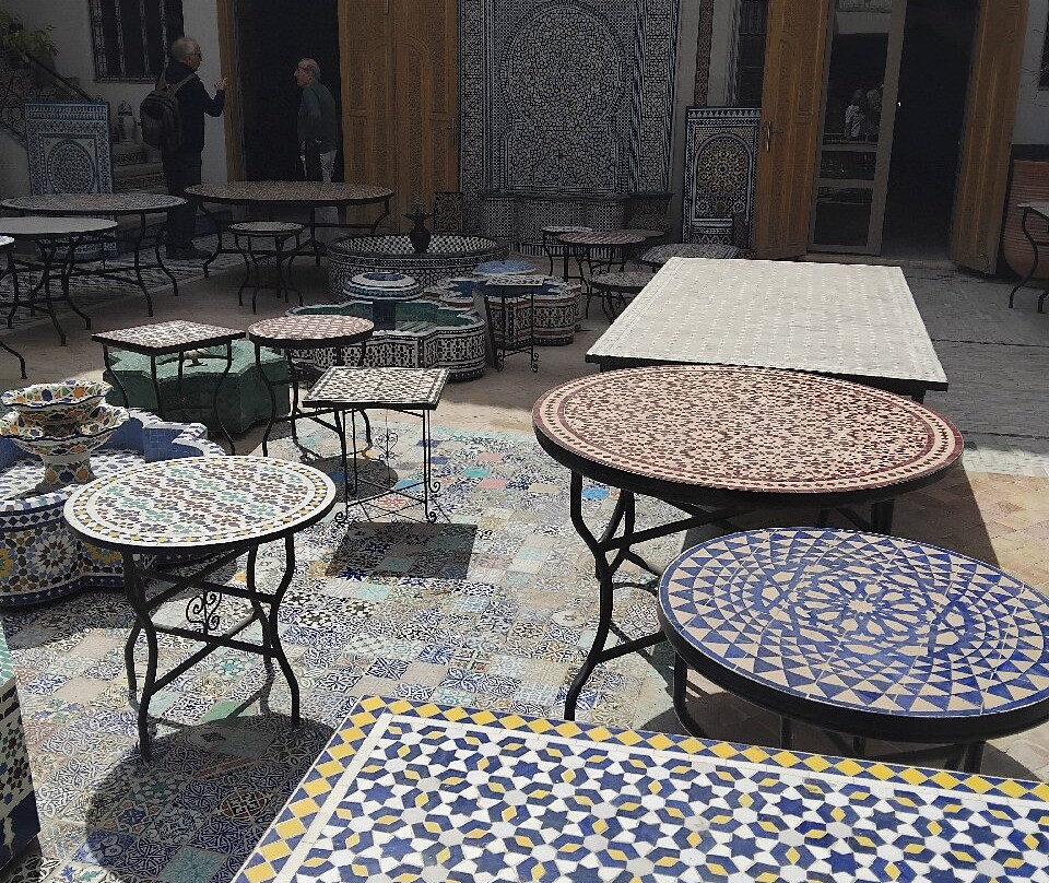 Art D'Argile-非斯必去景点