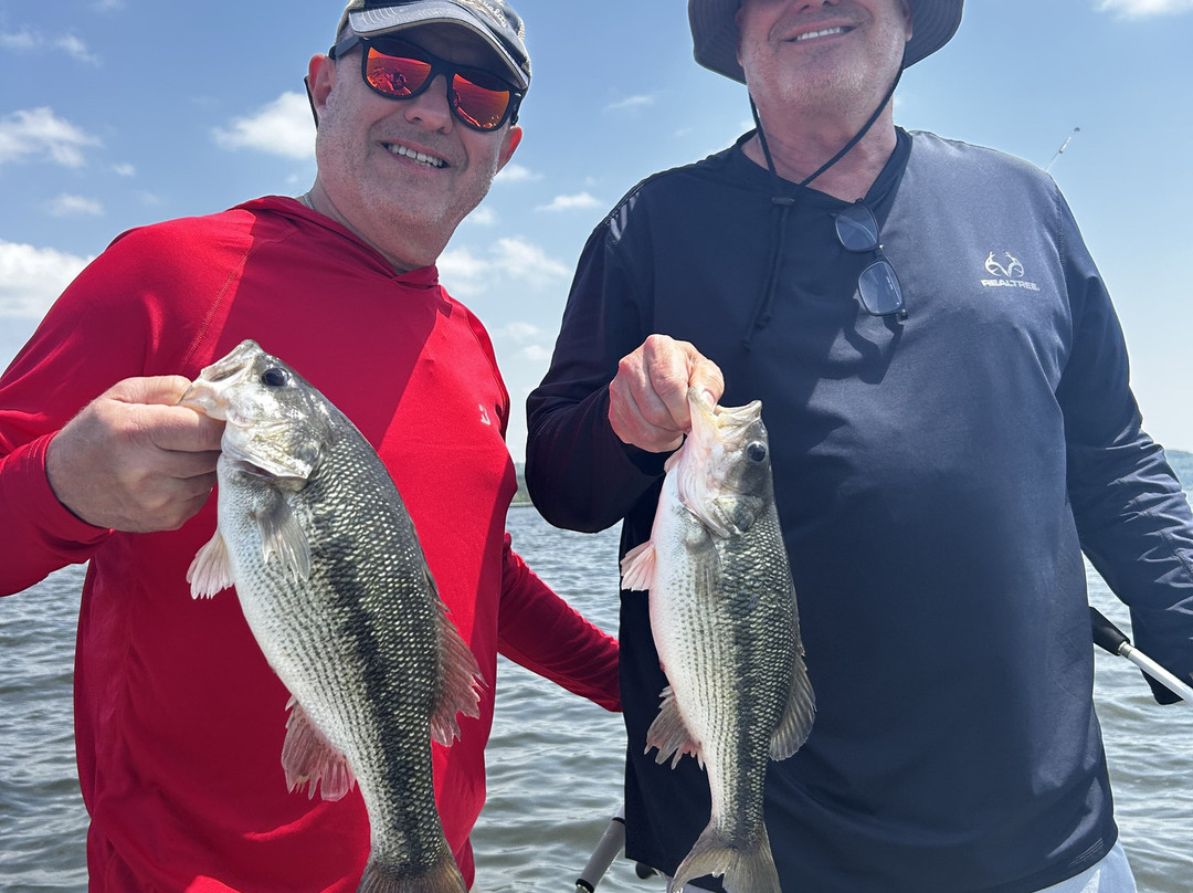 Mike Boyles Fishing-布兰森必去景点