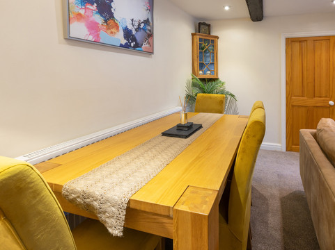 和谐之家酒店主图