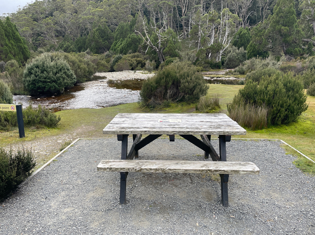 Ronny Creek Carpark景点图片