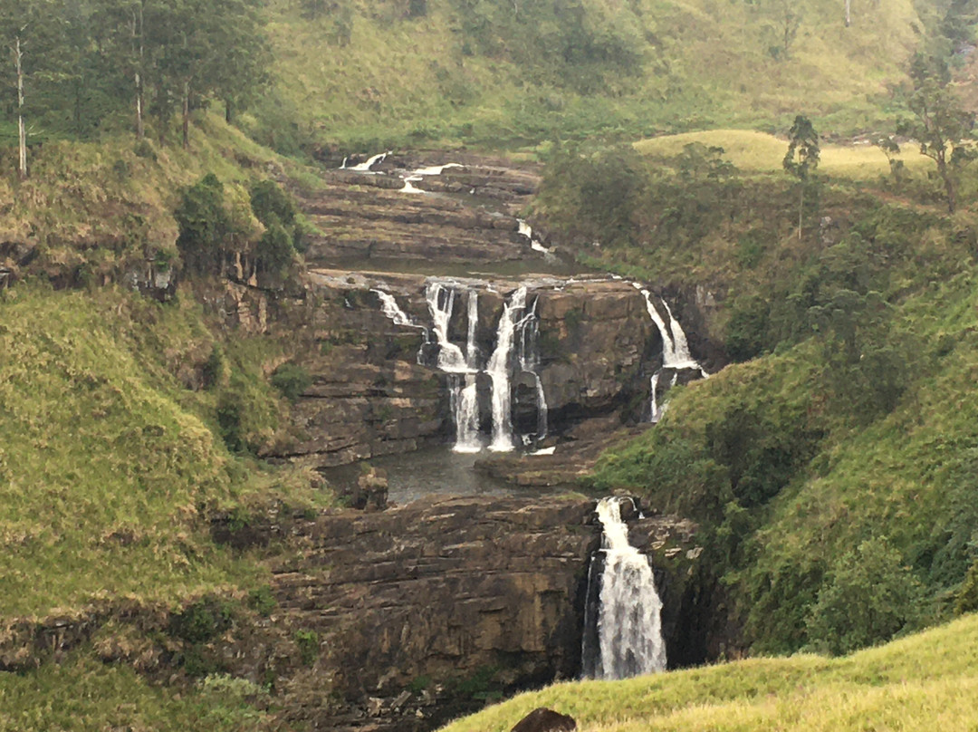 St Clair's Falls-奴娃拉伊利雅必去景点