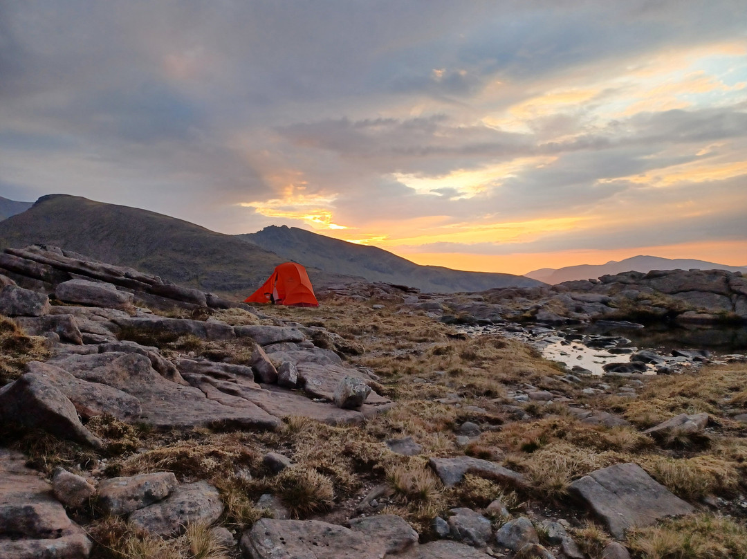 Trek Scotland-Tomintoul必去景点