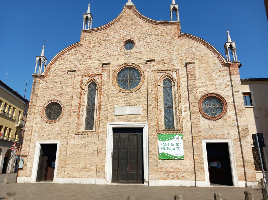 Chiesa di Santa Maria Maggiore-特雷维索必去景点