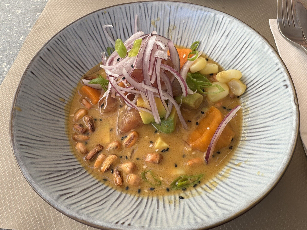 Guanaco Peruvian Kitchen & Bar