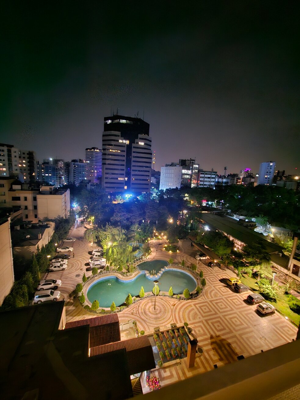 Tehran Homa Hotel-官方