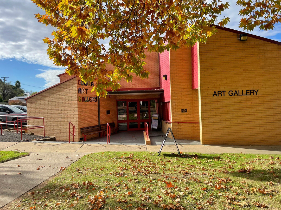Cowra Regional Art Gallery-考兰必去景点