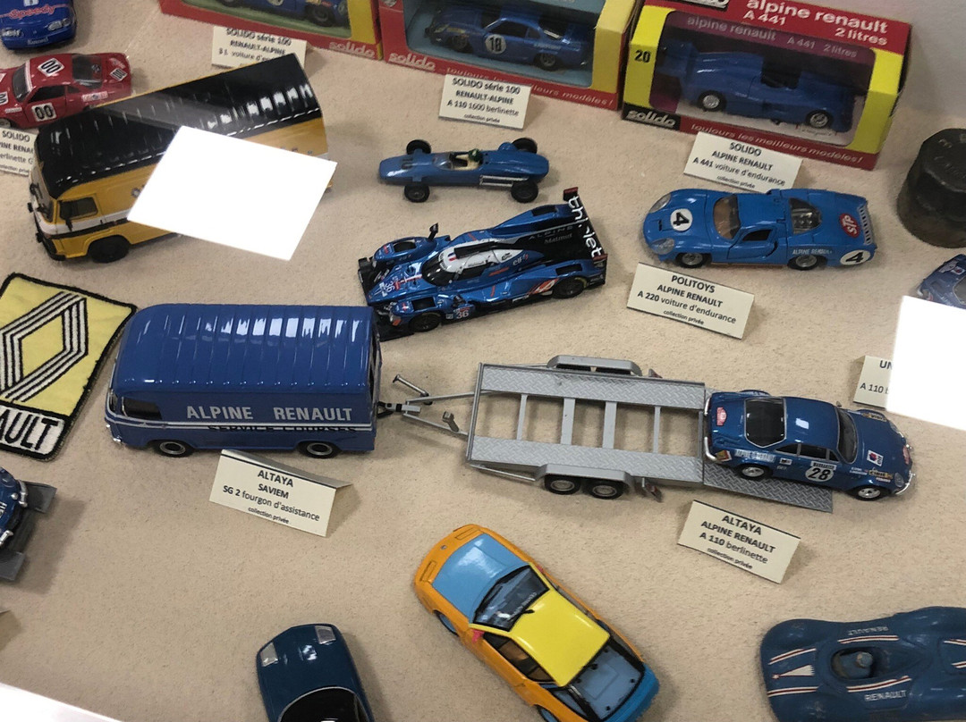 Musée Automobile-兰斯必去景点