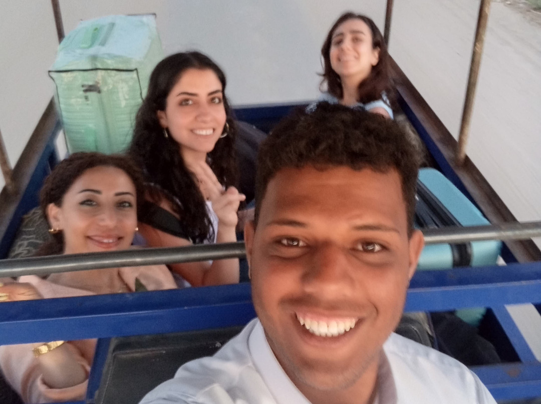 Ahmed-西瓦必去景点