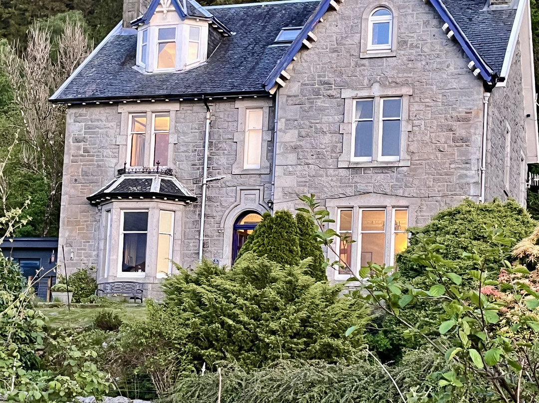 Craiglinnhe House主图