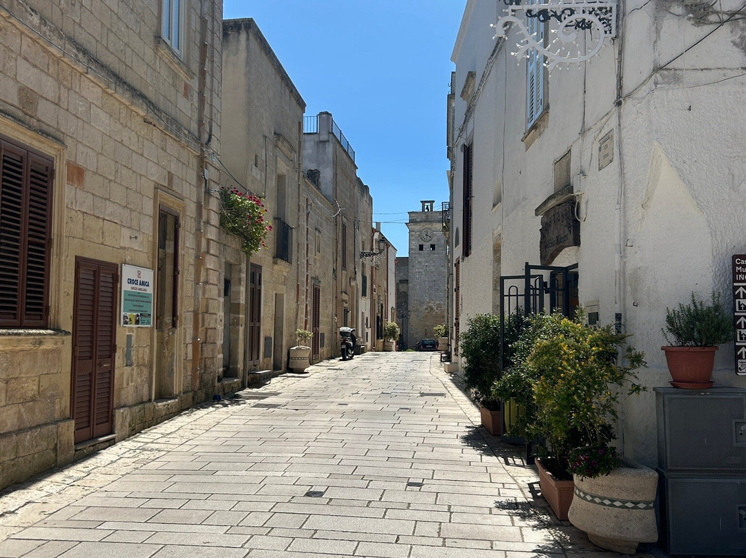 Apulia Bike Tours-San Vito dei Normanni必去景点