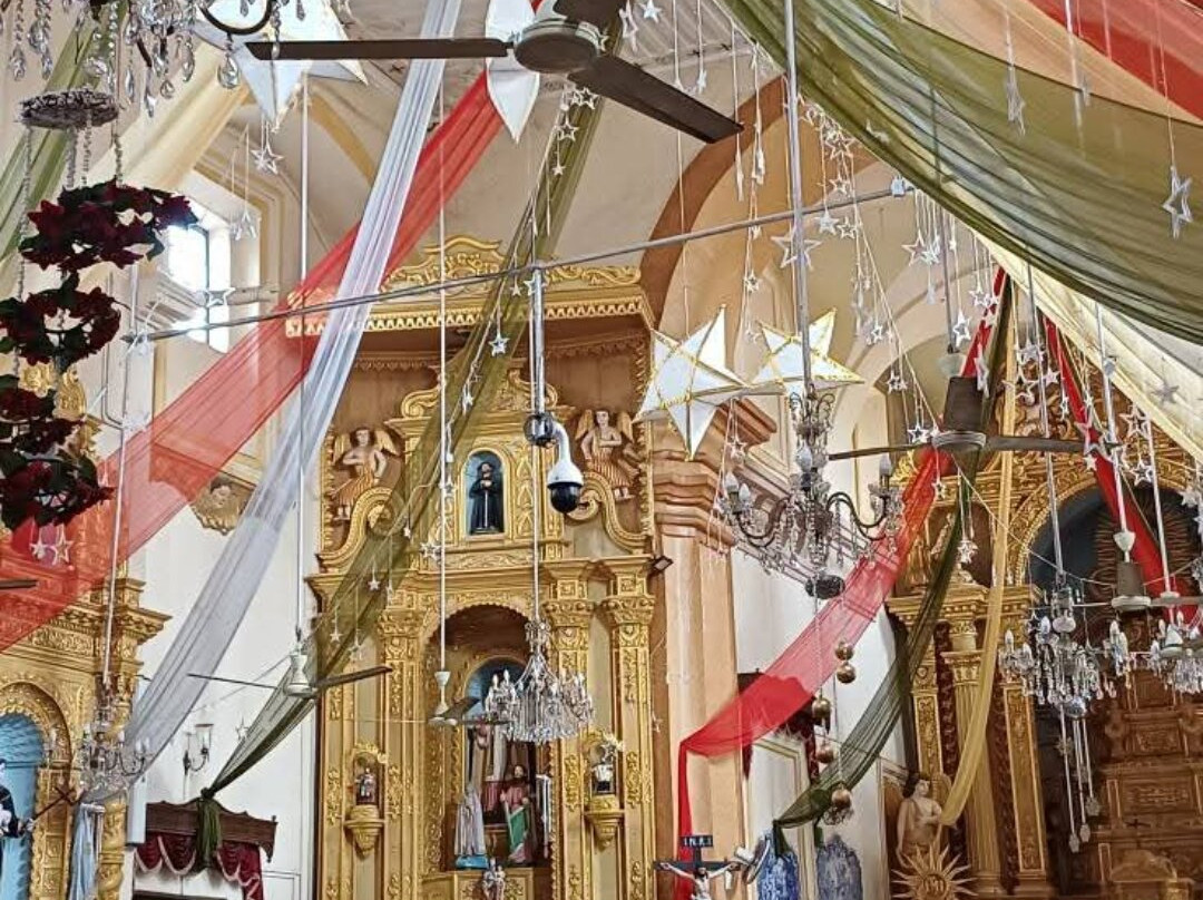 Church of Our Lady Of Hope-坎多林必去景点