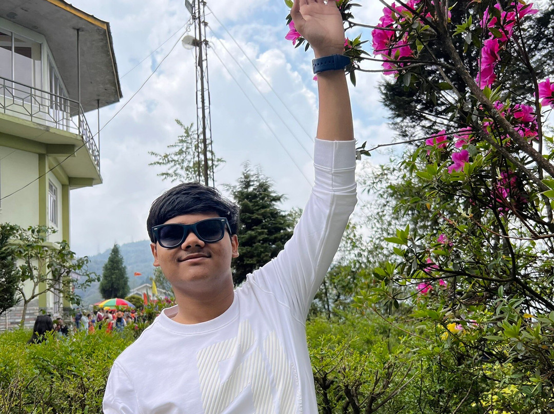 Tashi View Point-甘托克必去景点