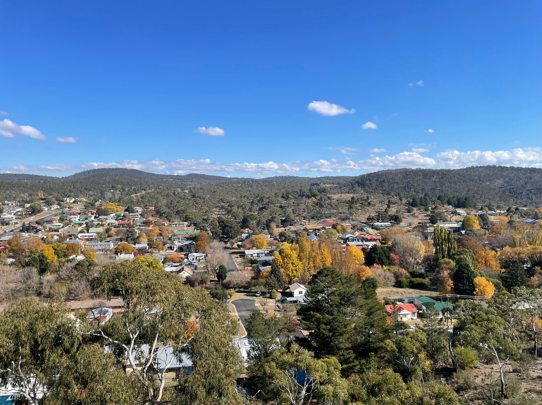 Nanny Goat Hill Lookout-Cooma必去景点
