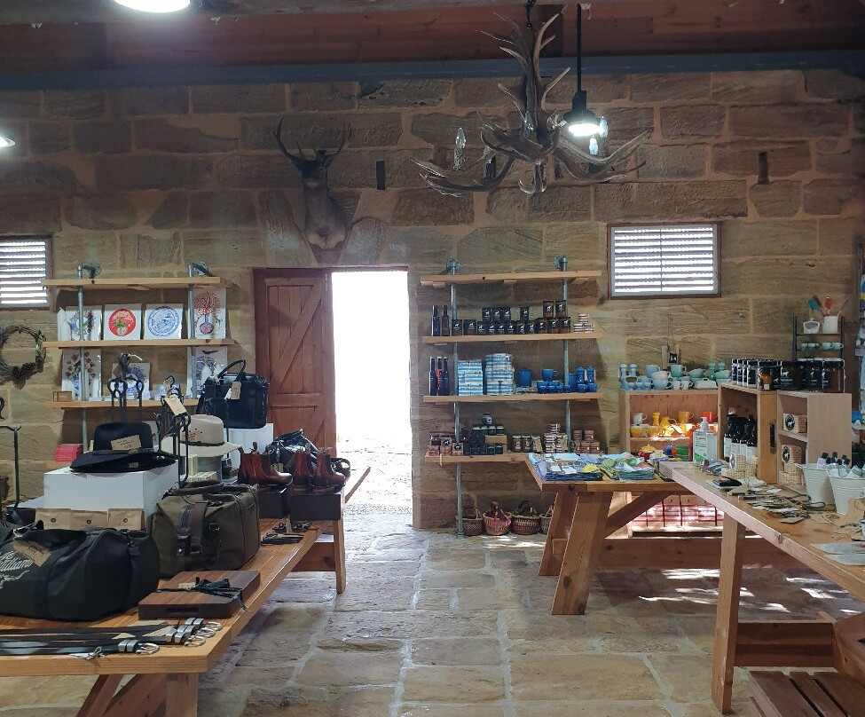 Michael Reid Murrurundi-Murrurundi必去景点