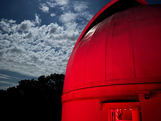 George Observatory-Needville必去景点