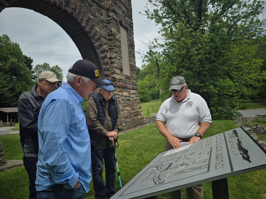 Antietam National Battlefield-Sharpsburg必去景点