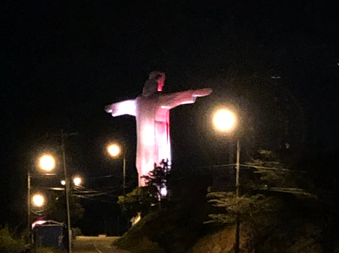 Mirador Cristo Rey-卡利必去景点
