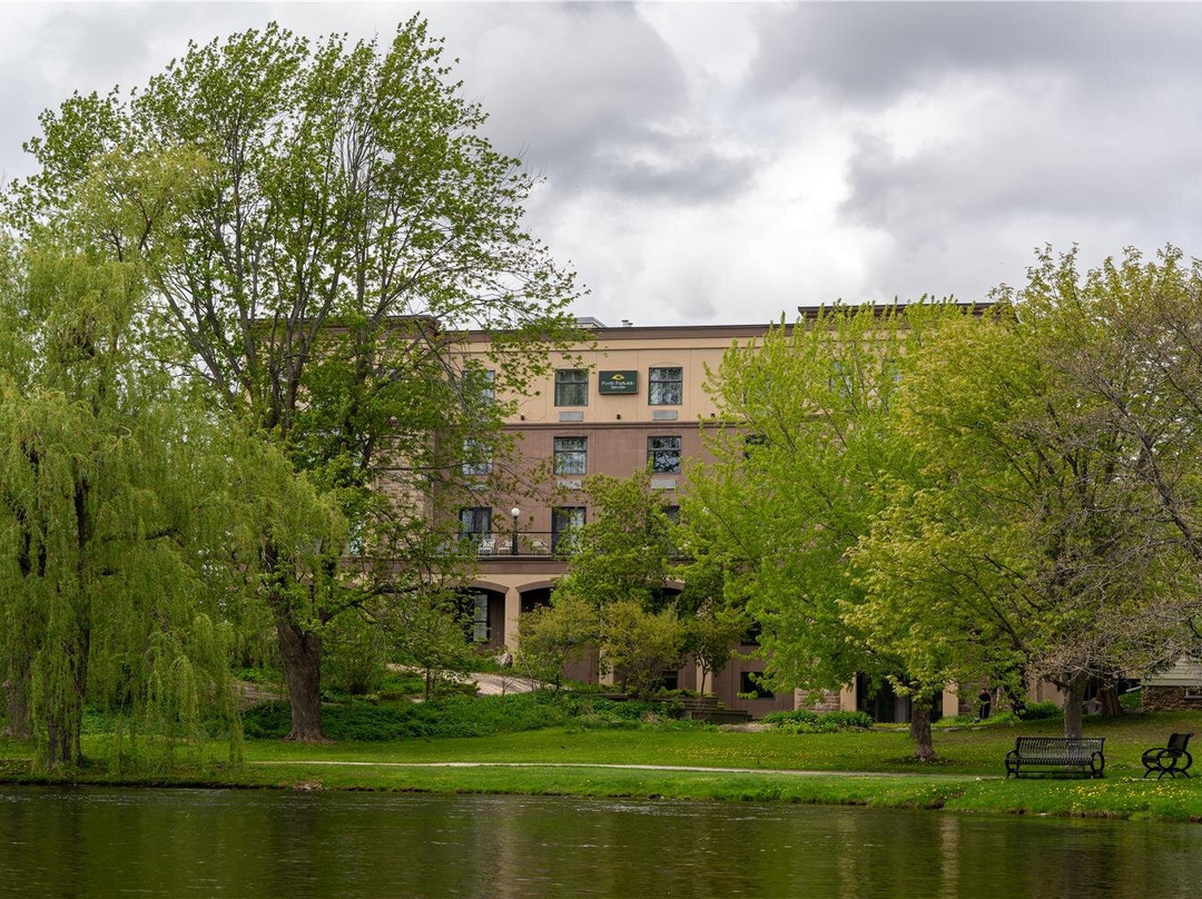 Perth Parkside Hotel & Spa, Bw Premier Collection主图