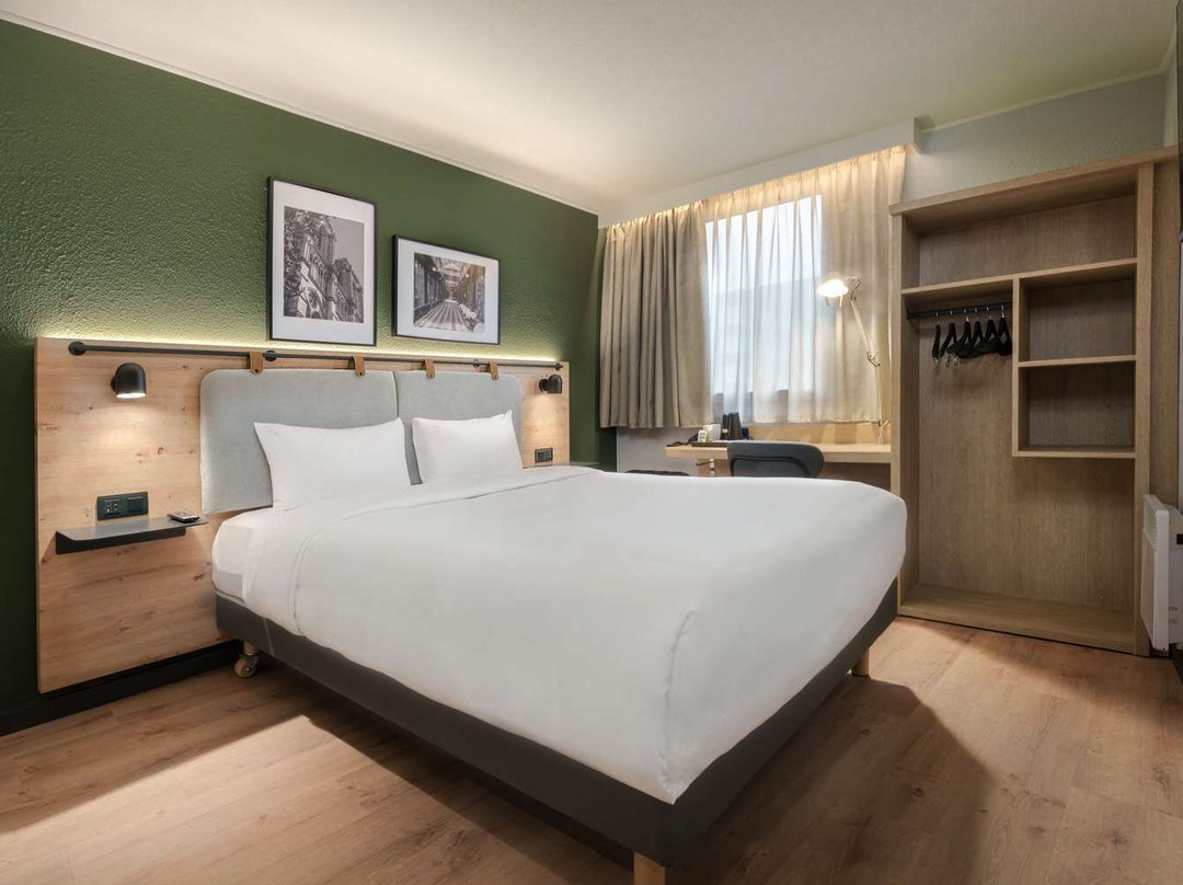 Hôtel Campanile Prime Nimes Centre主图